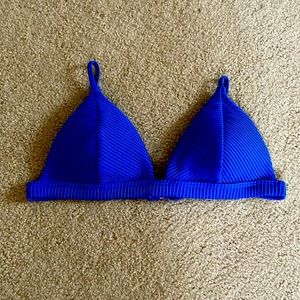 Hollister bikini top